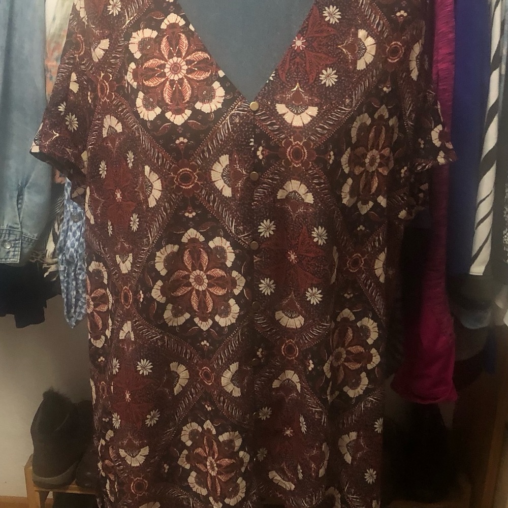 Maurices top